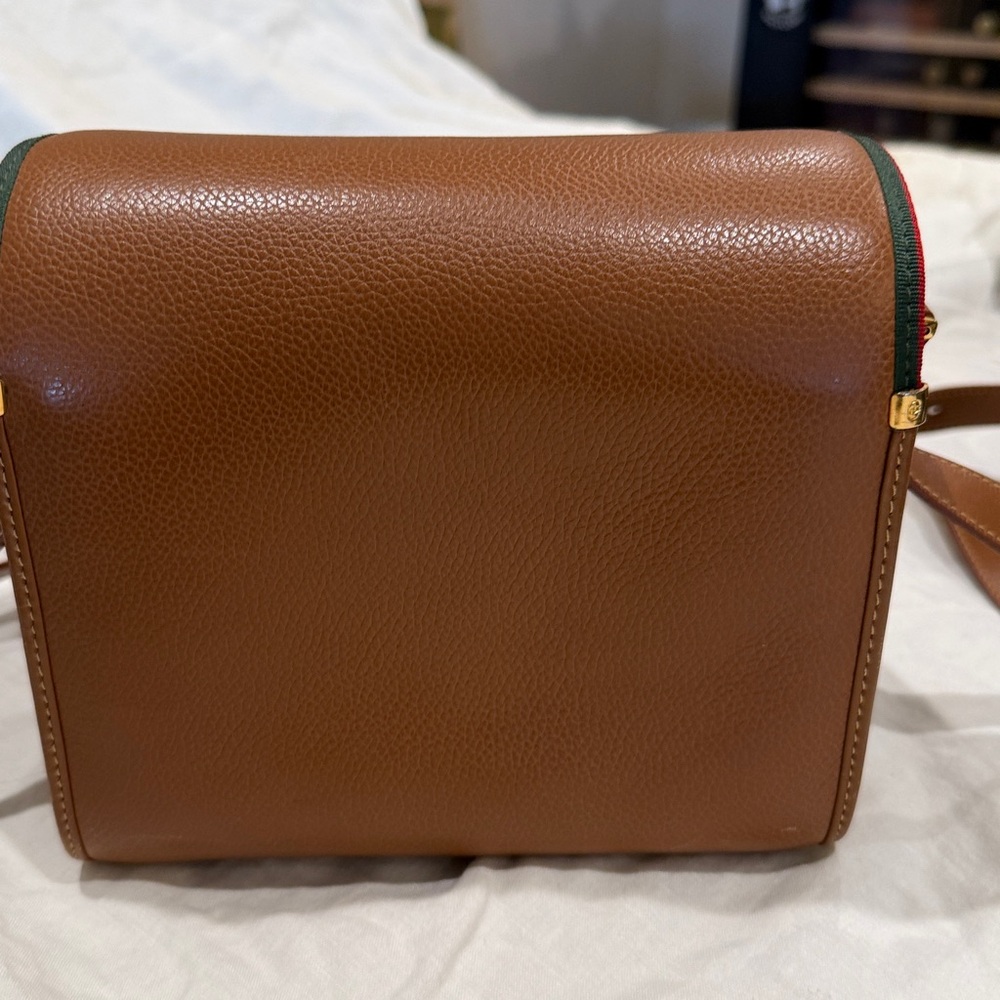 Gucci vintage crossbody camera bag - Picture 2 of 9